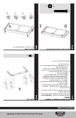 Предварительный просмотр 29 страницы Uniflame Outdoor Natural Gas Barbecue Grill GBC873WNG Owner'S Manual