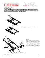 Preview for 5 page of Uniflame SC2001-1S Owner'S Manual