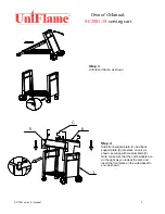 Preview for 6 page of Uniflame SC2001-1S Owner'S Manual