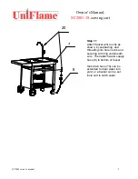 Preview for 10 page of Uniflame SC2001-1S Owner'S Manual