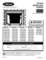 Uniflame UFPDL1107BLK Manual preview