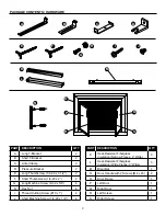 Preview for 3 page of Uniflame UFPDL1107BLK Manual