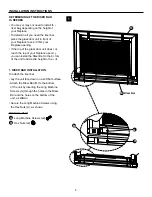 Preview for 5 page of Uniflame UFPDL1107BLK Manual