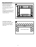 Preview for 6 page of Uniflame UFPDL1107BLK Manual