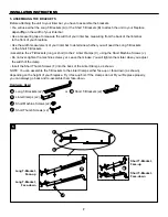 Preview for 7 page of Uniflame UFPDL1107BLK Manual