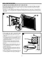 Preview for 8 page of Uniflame UFPDL1107BLK Manual