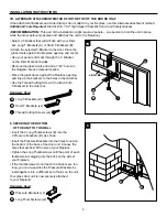 Preview for 9 page of Uniflame UFPDL1107BLK Manual