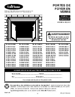 Preview for 13 page of Uniflame UFPDL1107BLK Manual