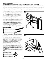 Preview for 21 page of Uniflame UFPDL1107BLK Manual