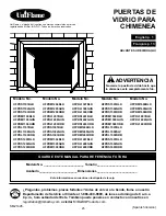 Preview for 25 page of Uniflame UFPDL1107BLK Manual