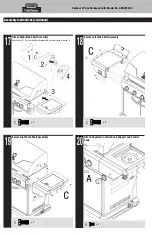 Предварительный просмотр 8 страницы Uniflame UniFlame GBC873W-C Owner'S Manual