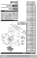 Предварительный просмотр 30 страницы Uniflame UniFlame GBC873W-C Owner'S Manual