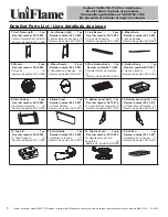 Preview for 6 page of Uniflame UniFlame NBC3121D Owner'S Manual