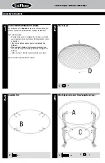 Preview for 4 page of Uniflame WAD1050SP Owner'S Manual