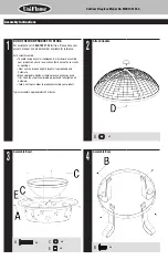 Preview for 4 page of Uniflame WAD1081SP Owner'S Manual