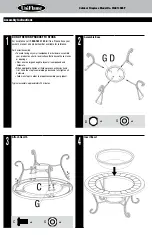 Предварительный просмотр 4 страницы Uniflame WAD1358SP Owner'S Manual