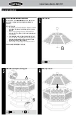 Предварительный просмотр 4 страницы Uniflame WAD1377SP Owner'S Manual