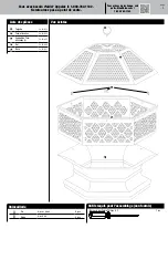 Предварительный просмотр 9 страницы Uniflame WAD1377SP Owner'S Manual