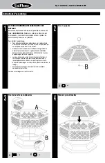 Предварительный просмотр 10 страницы Uniflame WAD1377SP Owner'S Manual