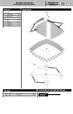 Preview for 3 page of Uniflame WAD1401SP Owner'S Manual