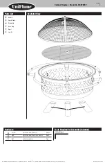 Preview for 5 page of Uniflame WAD506AS Owner'S Manual