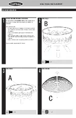 Preview for 4 page of Uniflame WAD900SP Owner'S Manual