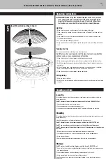 Preview for 5 page of Uniflame WAD900SP Owner'S Manual