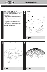 Предварительный просмотр 4 страницы Uniflame WAD997SP Owner'S Manual