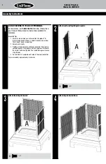 Preview for 4 page of Uniflame WAF501C Owner'S Manual