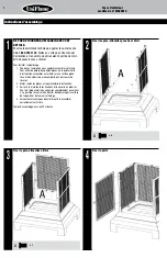 Preview for 10 page of Uniflame WAF501C Owner'S Manual