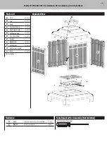 Preview for 3 page of Uniflame WAF501CS Owner'S Manual