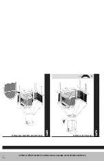 Предварительный просмотр 8 страницы Uniflame WAF513C Owner'S Manual