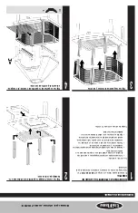 Preview for 9 page of Uniflame WAF513C Owner'S Manual