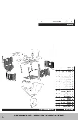 Предварительный просмотр 10 страницы Uniflame WAF513C Owner'S Manual