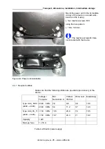 Предварительный просмотр 26 страницы Uniflex UA 4 Operation Manual