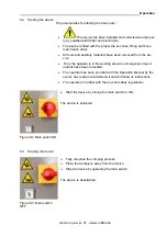 Preview for 30 page of Uniflex UA 4 Operation Manual