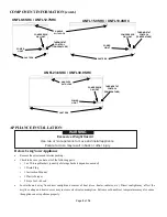 Preview for 9 page of UniFlow UNFL9.6SHC Service, Installation, And Instruction Manual