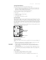 Preview for 67 page of Unifone Home Office Installation And Programming Manual