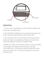 Preview for 3 page of Unifore VS-WY100 Manual