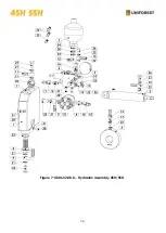 Preview for 34 page of Uniforest 45H Instructions For Use Manual