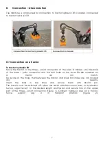 Preview for 7 page of Uniforest SCORPION 1300 Instructions For Use Manual