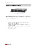 Preview for 8 page of Unifosa Proware ep-2123-s6s6 User Manual