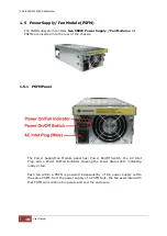 Предварительный просмотр 10 страницы Unifosa Proware EP-3166J1/JD1-SCSC User Manual