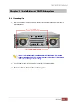 Предварительный просмотр 17 страницы Unifosa Proware EP-3166J1/JD1-SCSC User Manual