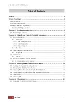 Preview for 2 page of Unifosa Proware EP-4646JD-SCSC User Manual