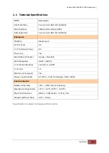 Preview for 7 page of Unifosa Proware EP-4646JD-SCSC User Manual