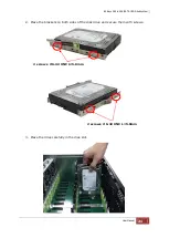 Preview for 21 page of Unifosa Proware EP-4646JD-SCSC User Manual