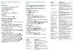 Preview for 2 page of Unify Atos OpenScape CP110 Instructions