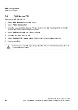 Preview for 40 page of Unify Gigaset M2 plus professional Service Manual