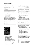 Preview for 36 page of Unify Gigaset S400 professional User Manual